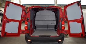 revêtements pour carrosserie JUMPY à Genèvell